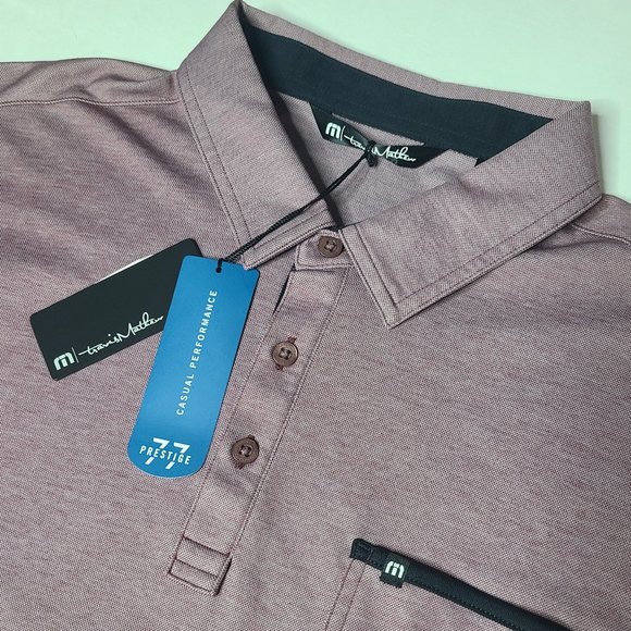 Travis Mathew Shirts New Travis Mathew Mens Large Prestige